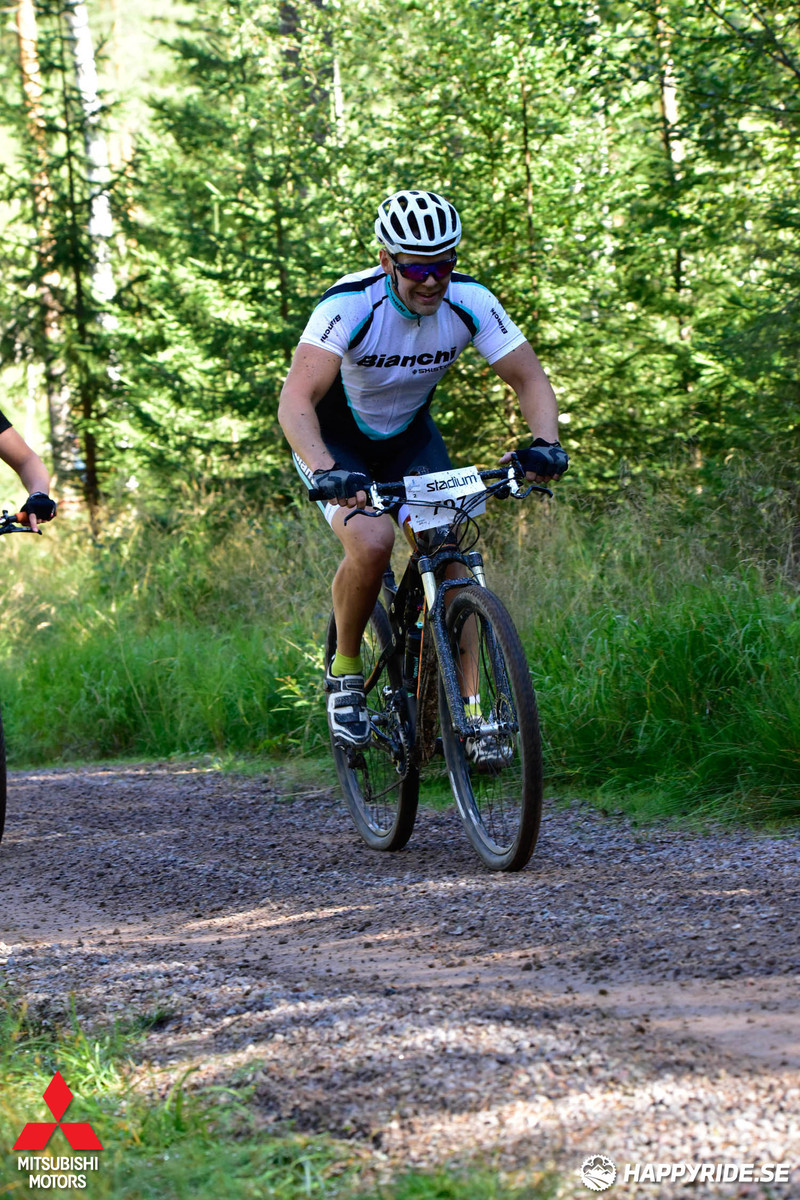 Bild från Cykelvasan 2016